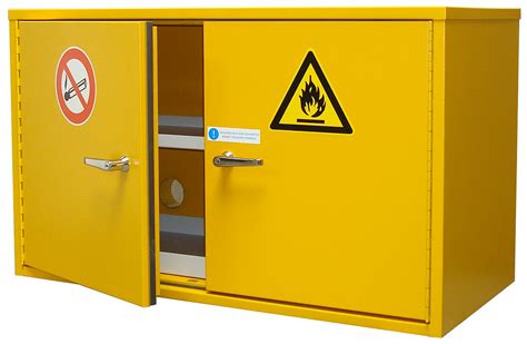 Armoire Cyltec De S Curit Pour Le Stockage De Produits Inflammables