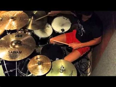 Gojira Toxic Garbage Island Drum Cover Youtube