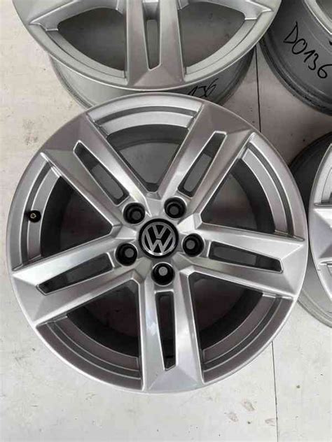 ALU KOLA VW PASSAT GOLF TOURAN CADDY 17 5X112 Bazar Hyperinzerce Cz