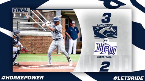 Longwood Baseball On Twitter The Lancers Decide To Win In Dramatic