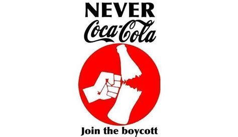 Boycott Coca-Cola Campaign Started Against Coca-Cola for Making PTI Anthem