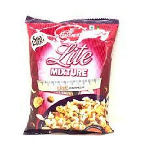 Haldiram Lite Mixture Easy Digestive Namkeen Crunchy And Zingy Flavour