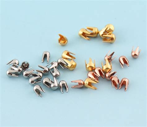 Nailheads Pcs Mini Metal Nailheads Studs Studs Nailhead Etsy