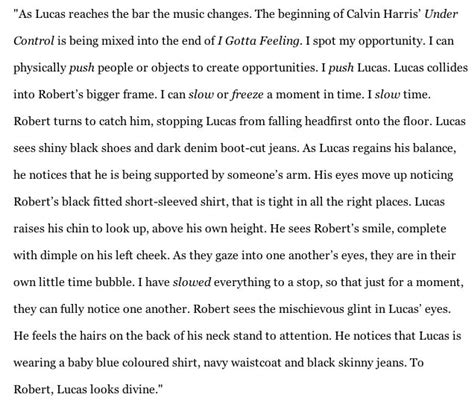 Finding Love A Gay Romance Short Story