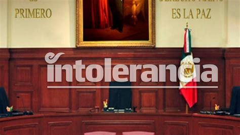 Invalida Scjn Disposiciones De Leyes De Ingresos En Municipios De Tlaxcala