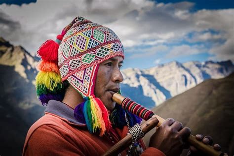 The Quechua: Remnants of Machu Picchu
