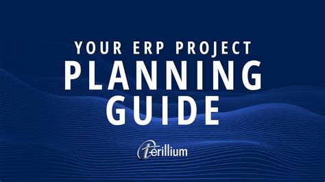 Erp Project Planning Terillium