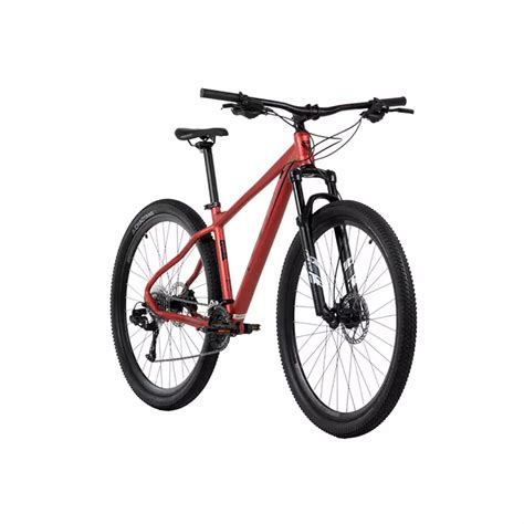 Bicicleta Gw Rin 29 Mtb Hyena 9 Vel Frenos Hidráulicos Rojo Gw