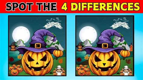 Spot The Difference Picture Puzzle Game Prove Your Sharp Eyes By