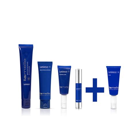 Lamelle Luminesce Glow Bright Skin Spot