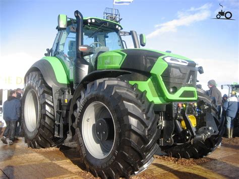 Deutz Fahr 9340 TTV Specs And Data Everything About The Deutz Fahr