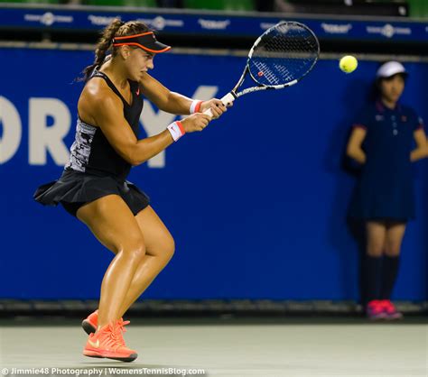 The exquisite Ana Konjuh pictures thread! - Page 20 - TennisForum.com