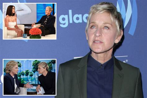 Ellen Show Crew Claim She Turned Blind Eye To Sexual Harassment And Bullying By Top Producers As