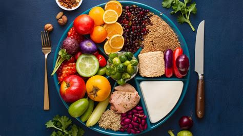 Balanced Diet Chart Definition Importance And Benefits Healu