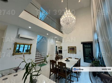 Sejati Residence Cyberjaya For Sale 3 Storey Freehold Bungalow With