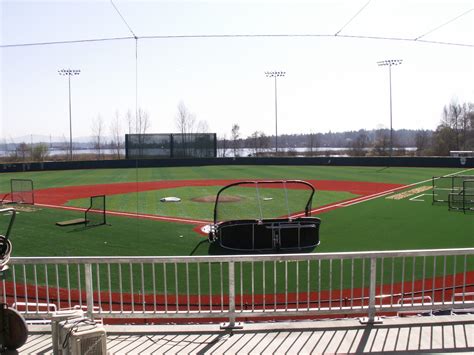 Husky Ballpark Bayley Construction