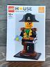 LEGO 40504 LEGO HOUSE EXCLUSIVE LIMITED EDITION A MINIFIGURE