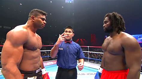 Alistair Overeem Steroids Timeline