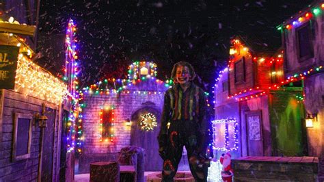 Sir Henry S Haunted Christmas Trail 2022 FULL Experience POVs And