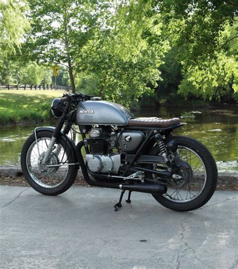 For sale is a custom rebuilt 1969 Honda CL350. The bike has less than ...