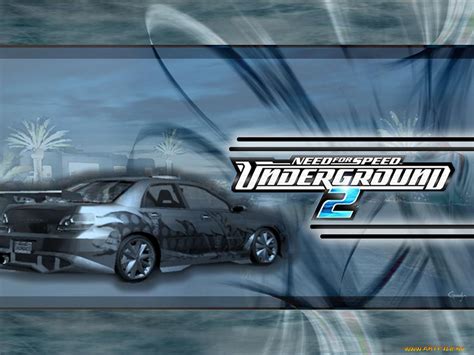 Обои Видео Игры Need For Speed Underground 2 обои для рабочего стола