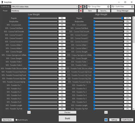 Trx Sos Addon Male Adult Mods Loverslab