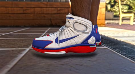 Nike Shoe Pack Gta Mods