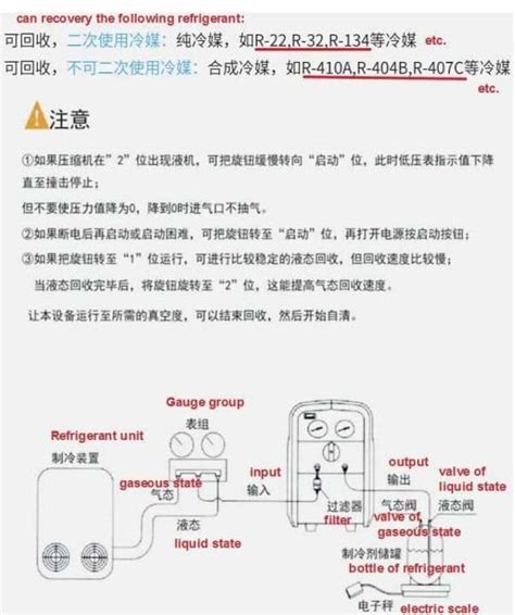 Refrigerant Recovery Recycling Pump Machine Manufacturer-supplier China