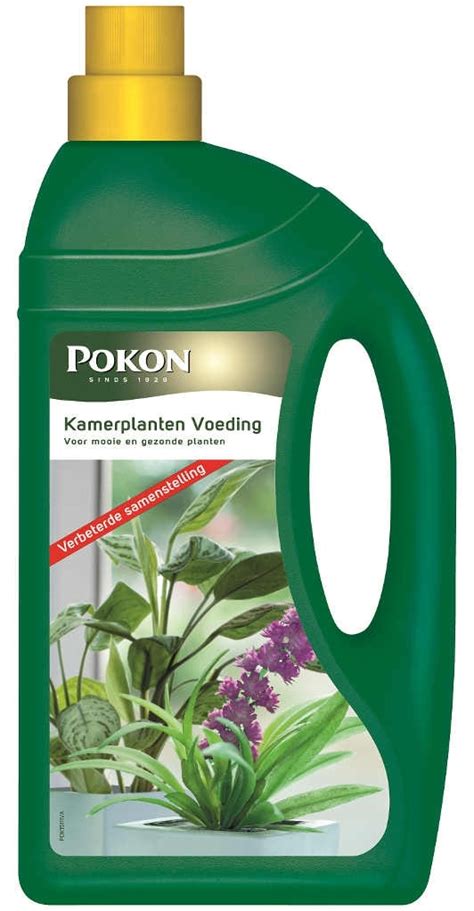 Pokon Kamerplanten Voeding 1000ml DeOosteindeOnline Nl