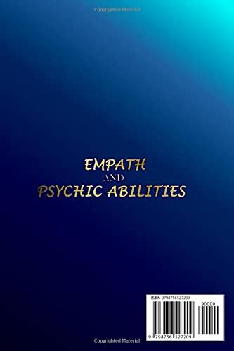 EMPATH AND PSYCHIC ABILITIES A Complete Guide For Highly Sensitive