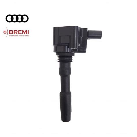 Audi アウディ A8 4h イグニッションコイル Bremi製 20731 079905110p ダイレクトコイル ブレミ コイル 点火 エンジン 20731 16 輸入車パーツ