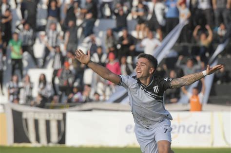 Primera Nacional Gimnasia y Esgrima derrotó por 3 1 a Alvarado y se