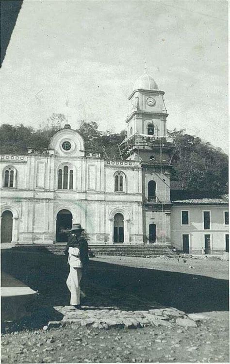 Historia de Colombia on Twitter Iglesia de la parroquia San Joaquín