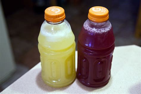 Speak With Wisdom: Homemade Electrolyte Drinks