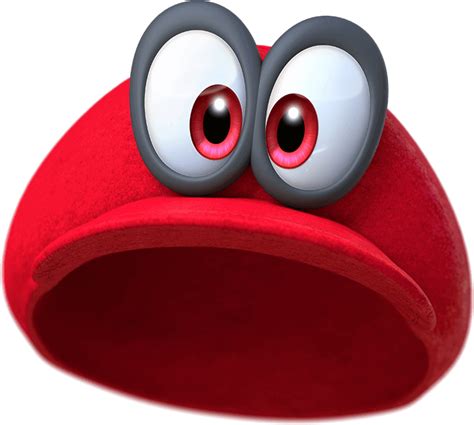 Bioworld Super Mario Odyssey Cappy Hat Cosplay Accessory Artofit