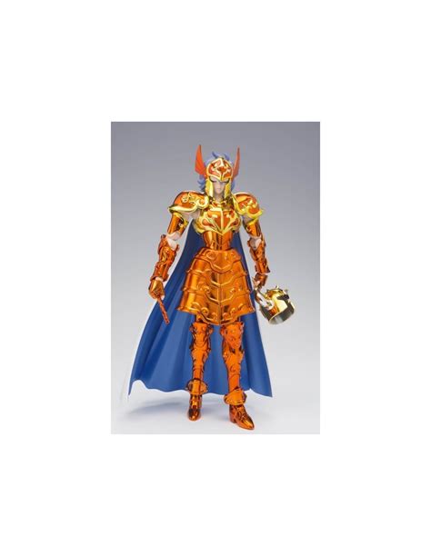 SORRENTO ARMADURA MARINA SIRENA FIGURA 18 CM SAINT SEIYA MYTH CLOTH EX