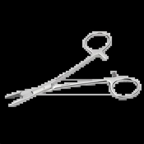 Olsen Hegar Needleholder Mm Veterinary Instrumentation Ltd