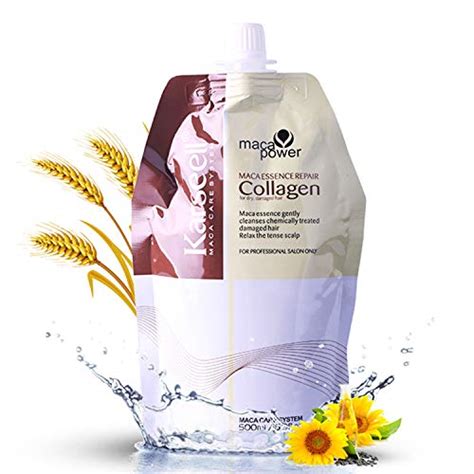 I Tested: My Honest Review of Karseell Collagen Hair Mask | Say Goodbye to Damaged Hair!