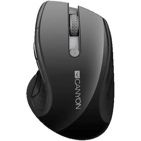 Canyon MW 01 2 4GHz Wireless Mouse With 6 Buttons Optical Tracking