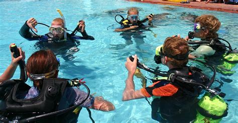 Grundlagen Wie Man Unter Wasser Atmet 123 Tauchsport