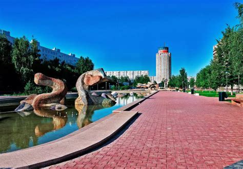 Что можно посмотреть в набережных челнах достопримечательности