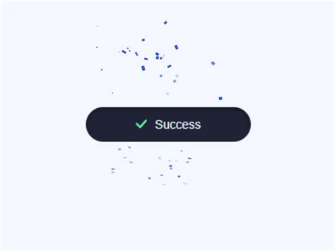 Confetti Animation in CSS on Button Click — CodeHim