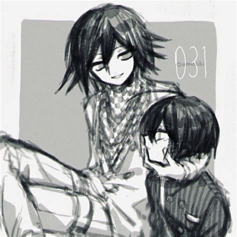 Kokichi Oma X Shuichi Saihara Artofit