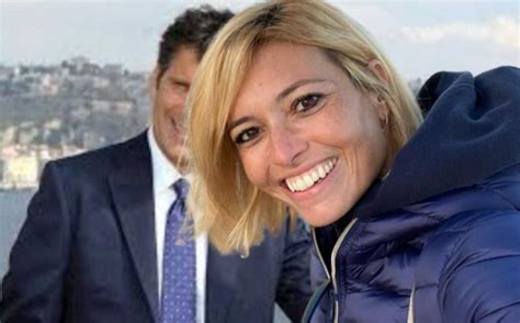 Carlotta Mantovan Finalmente Dopo Frizzi Ha Ritrovato Il Sorriso