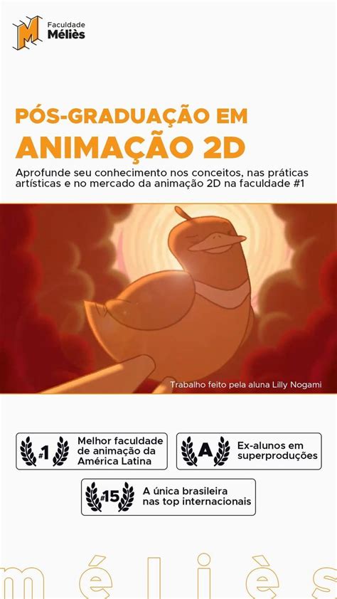 Animação 2D em 2022 Faculdade Animação Melhores faculdades