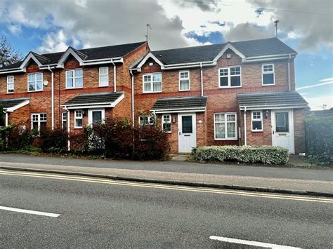 2 Bed Terraced House For Sale In Cannock Road Hednesford Cannock