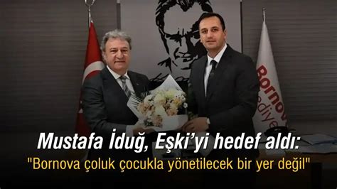 Mustafa Du E Ki Yi Hedef Ald Bornova Oluk Ocukla Y Netilecek