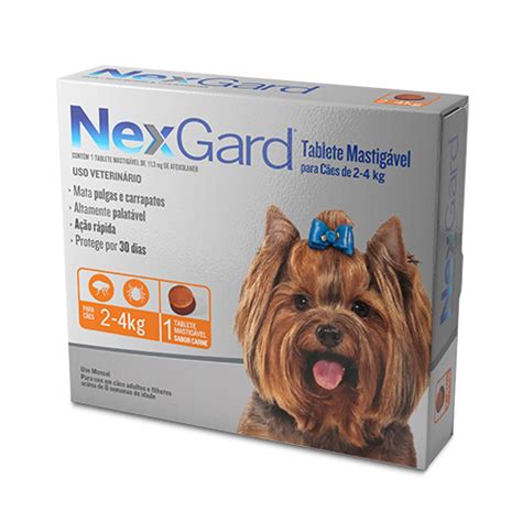 Para Que Serve O Nexgard - NexGard para cães | Proteja seu cão contra pulgas e carrapatos