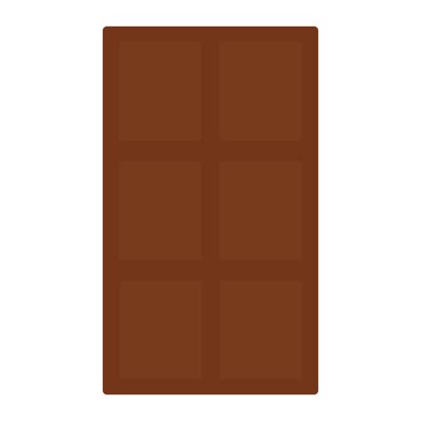 Barra De Chocolate Iconos Gratis De Comida