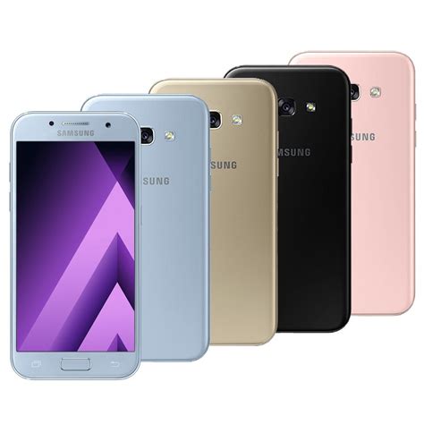 Samsung Galaxy A3 2017 Dual Sim Octacore 13mpx 16gb 549900 En Mercado Libre